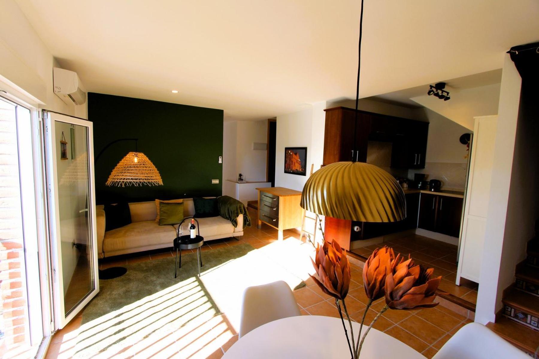 Casa Pura Vida Jardin Apartment Frigiliana Exterior photo