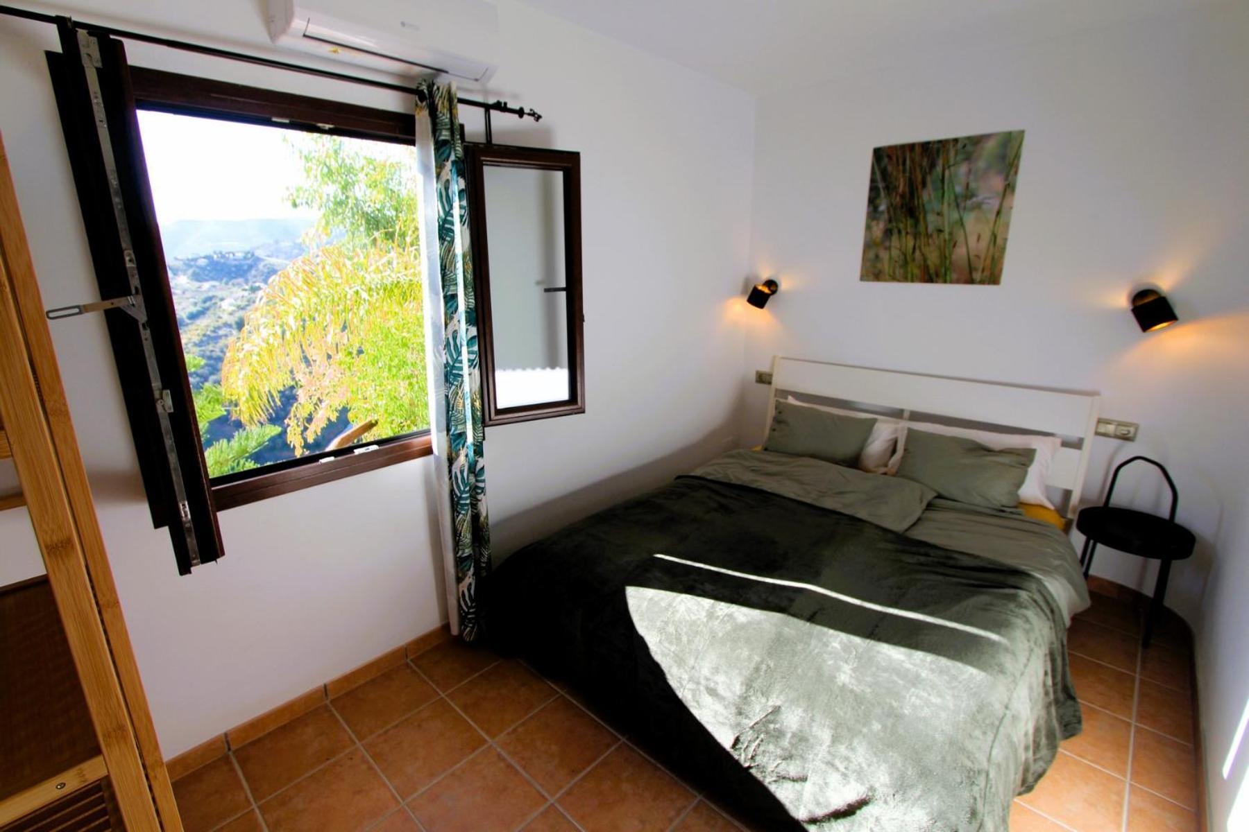 Casa Pura Vida Jardin Apartment Frigiliana Exterior photo
