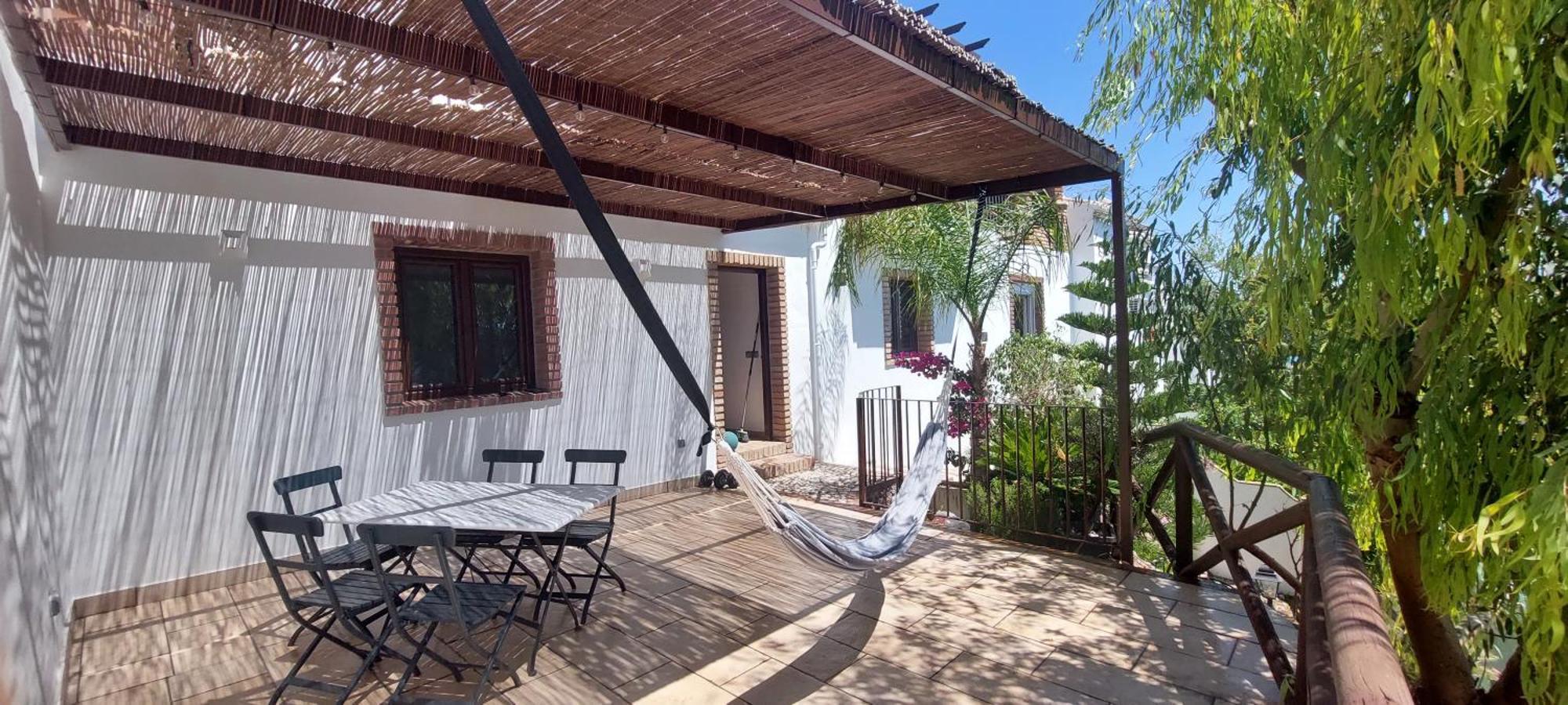 Casa Pura Vida Jardin Apartment Frigiliana Exterior photo