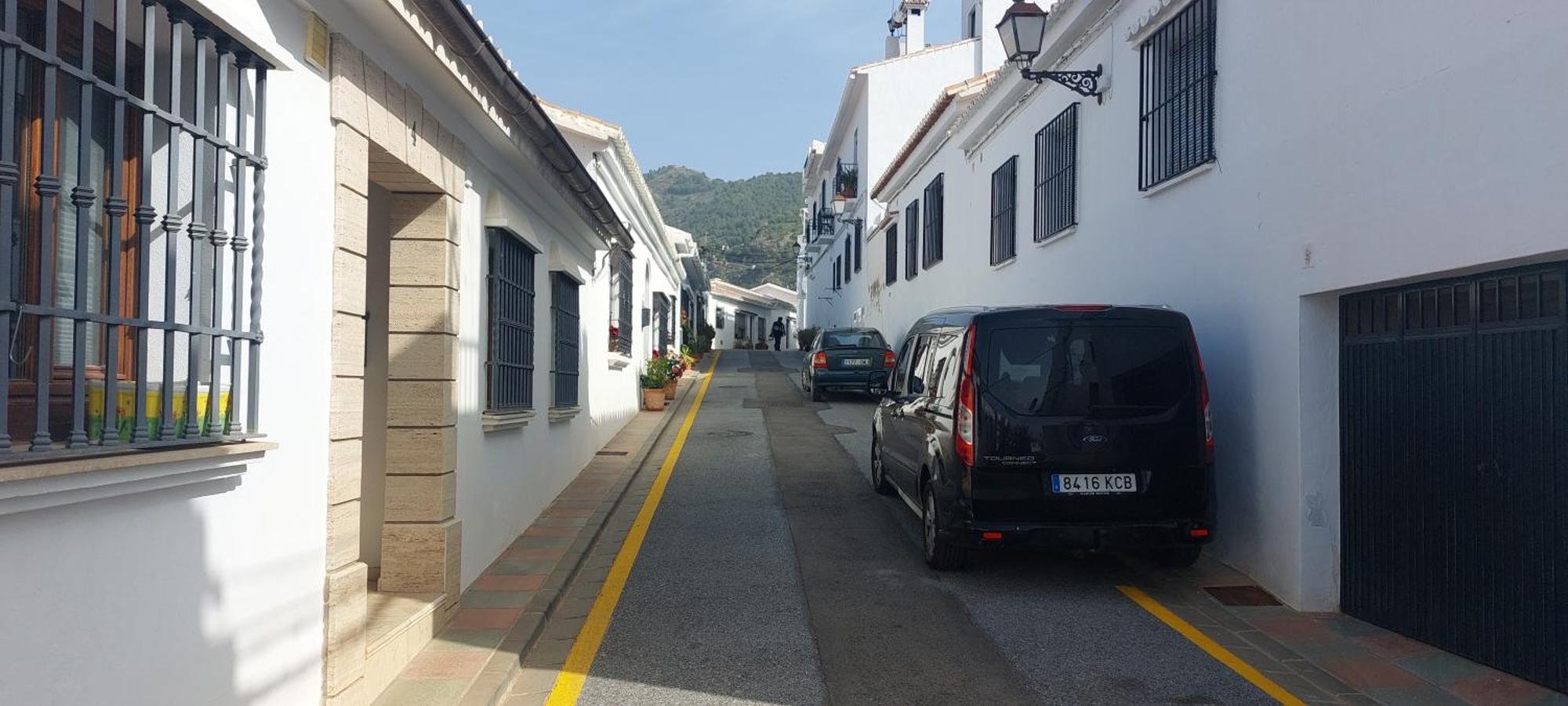 Casa Pura Vida Jardin Apartment Frigiliana Exterior photo